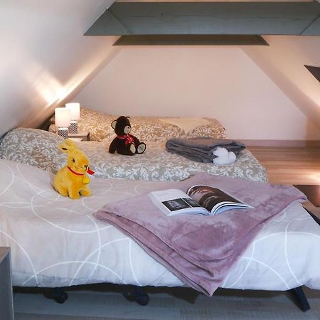 Maison Roudoudou - Charmante Maison A Moins De 300M De La Plage Saint-Germain-sur-Ay ภายนอก รูปภาพ