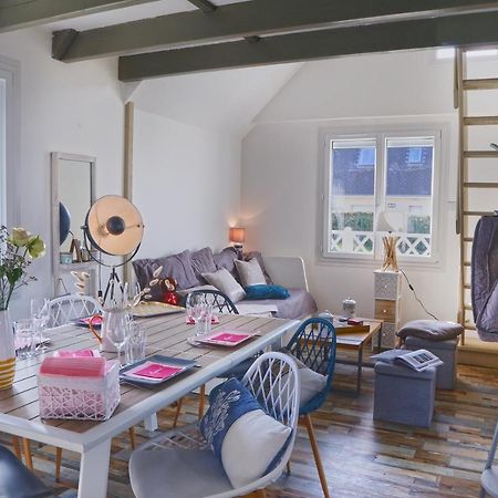 Maison Roudoudou - Charmante Maison A Moins De 300M De La Plage Saint-Germain-sur-Ay ภายนอก รูปภาพ