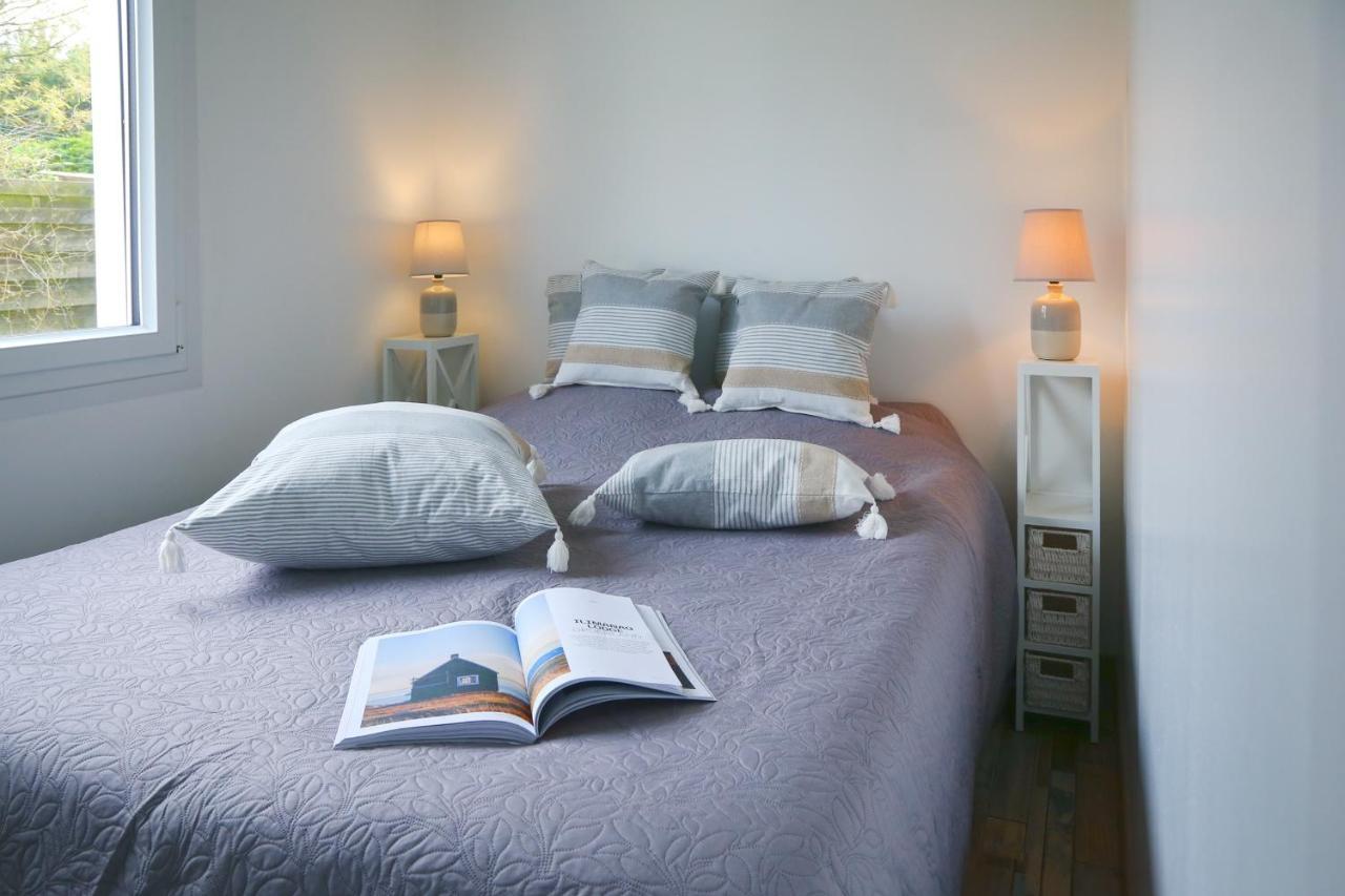 Maison Roudoudou - Charmante Maison A Moins De 300M De La Plage Saint-Germain-sur-Ay ภายนอก รูปภาพ